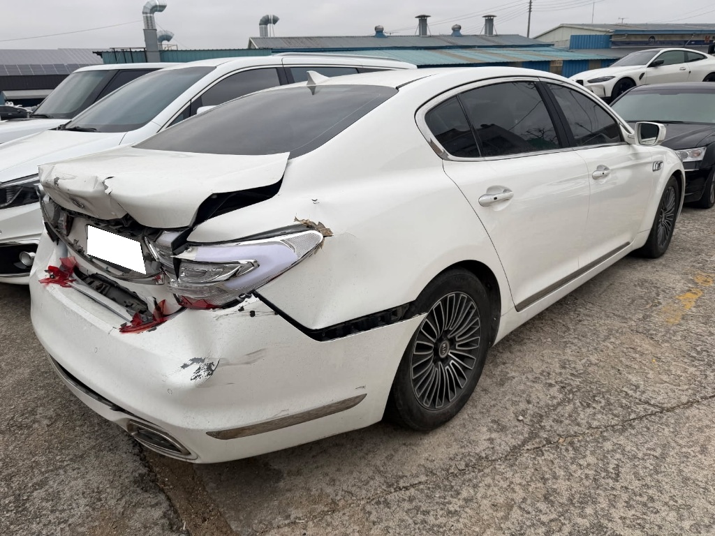 2013 K9 3.3 GDI Noblesse Special (005276) pre-producted