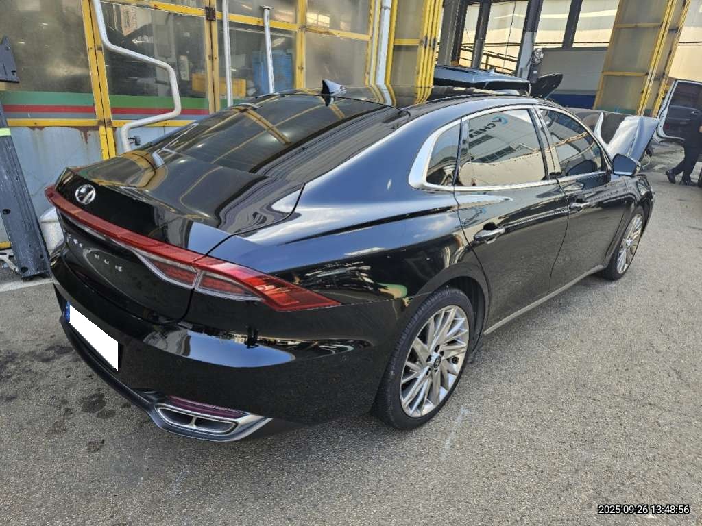 2022 The New Grandeur IG 3.3 Calligraphy (485882) pre-producted