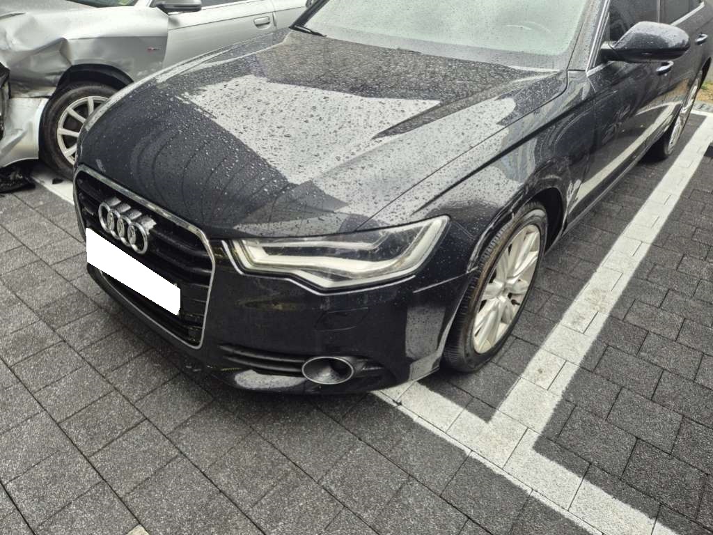2014 A6 3.0 TFSI quattro (065070) pre-producted