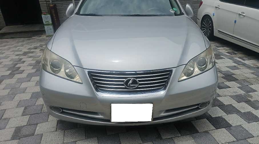2009 Lexus ES350 P-Grade Navi (338055) pre-producted
