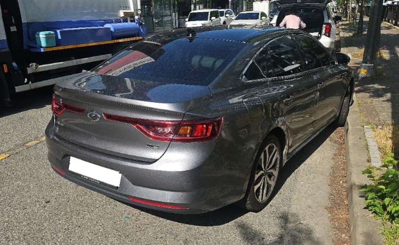[Reserved]2016 SM6 LPG 2.0 LPe (008811) pre-producted