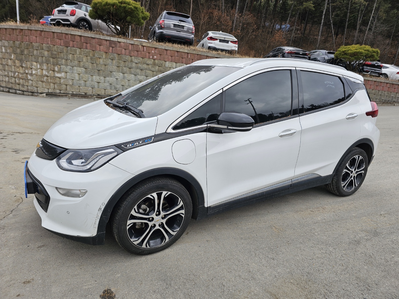 2018 Bolt EV Premier (S/N: 121058)