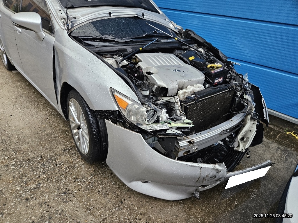 2013 Lexus New ES350 Supreme (000988) pre-producted