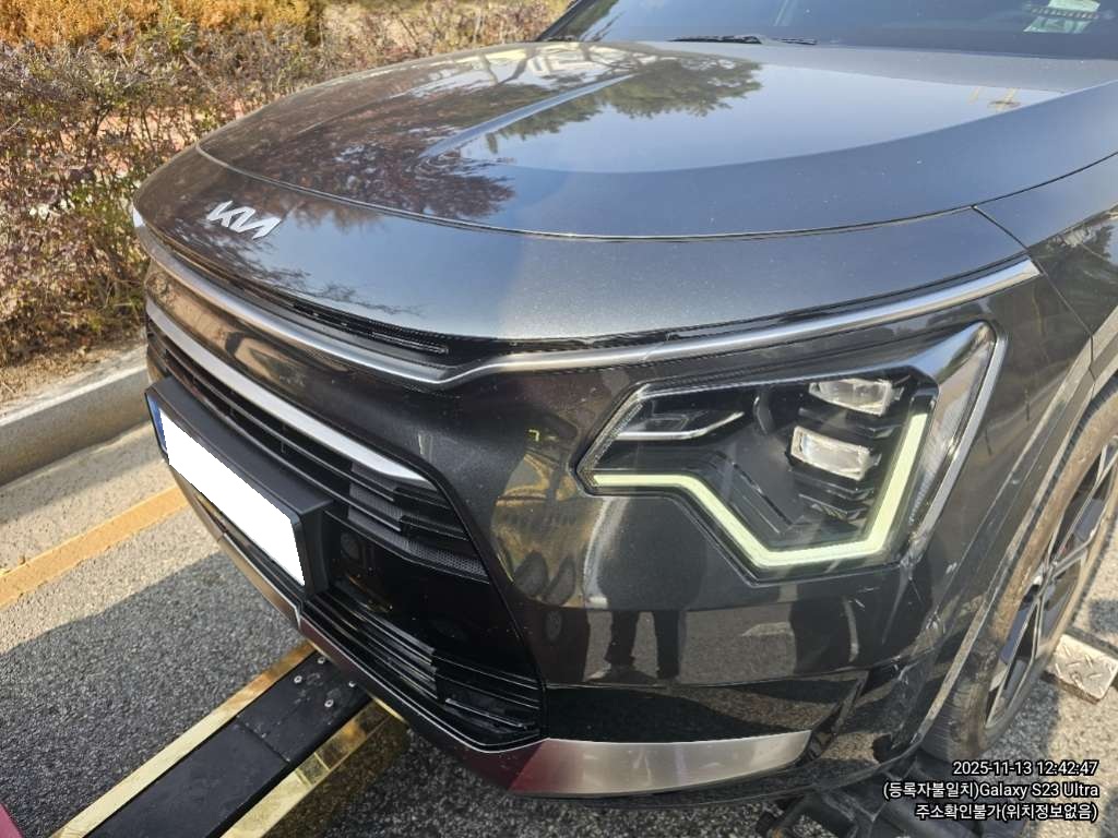 [Reserved]2025 The All New Niro Prestige (296557) pre-producted