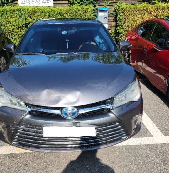 2017 Toyota New Camry Hybrid LE (201461) pre-producted