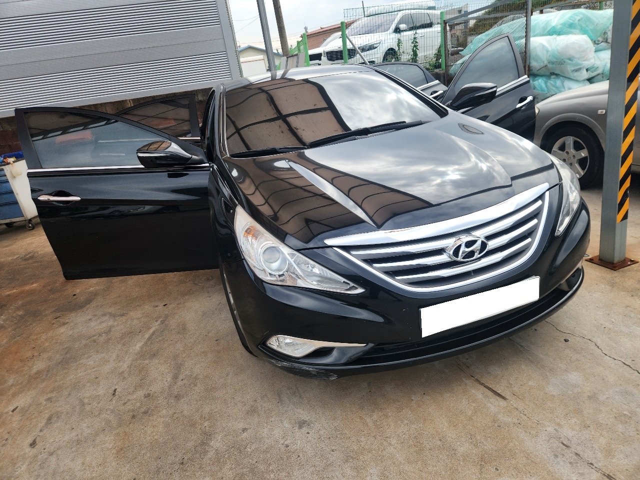 2014 Sonata The Brilliant LPI Modern (630391) pre-producted