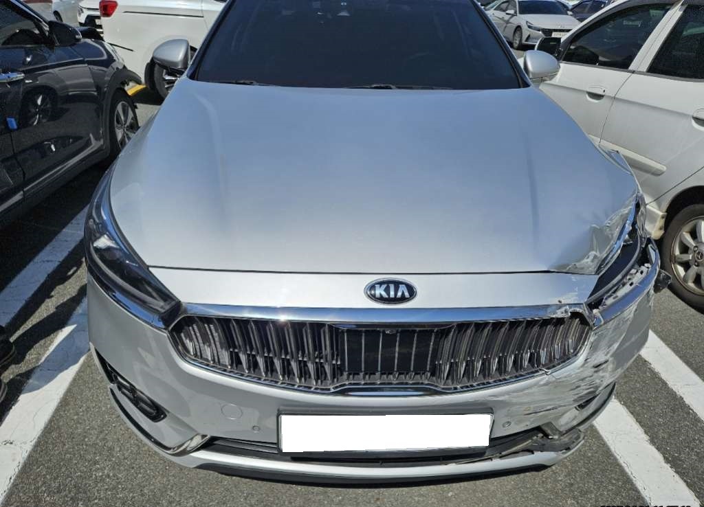 2017 All New K7 Hybrid Noblesse (001884) pre-producted