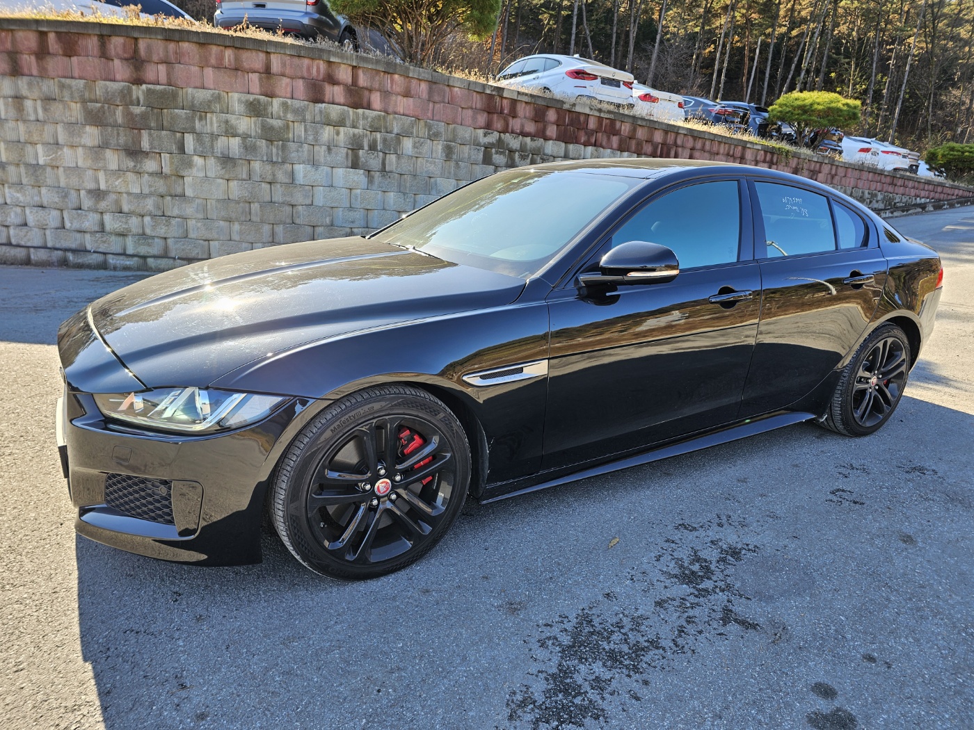 [SOLDOUT]2019 Jaguar XE 3.0 SC S (S/N: P44962)
