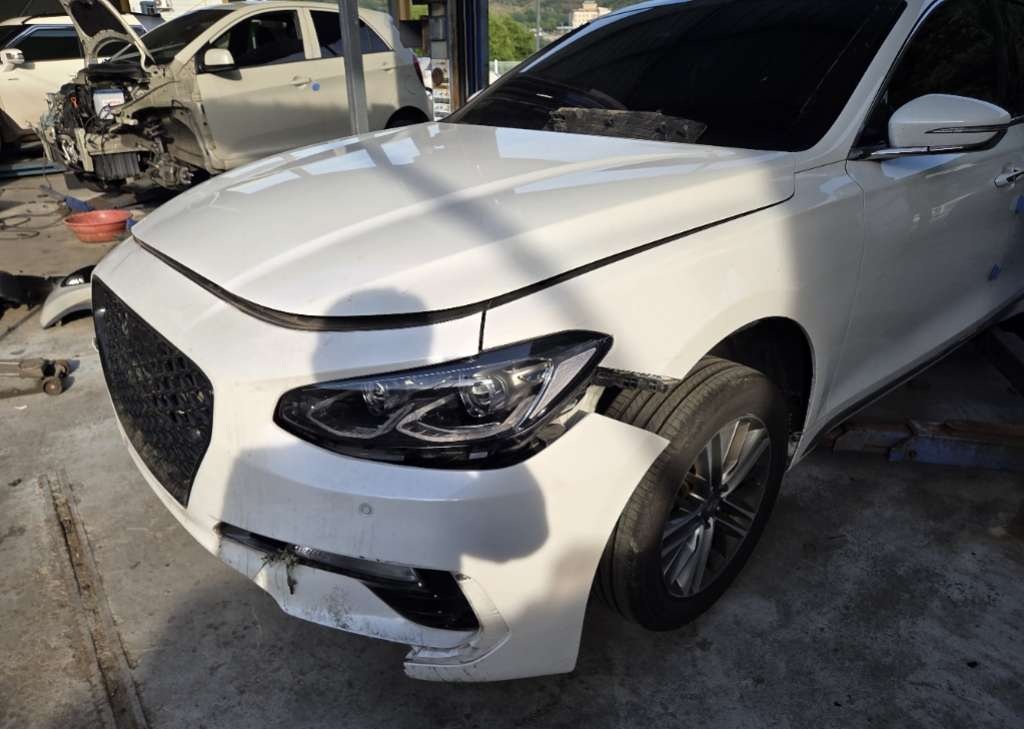 2019 Grandeur IG 2.4 GDI (269230) pre-producted