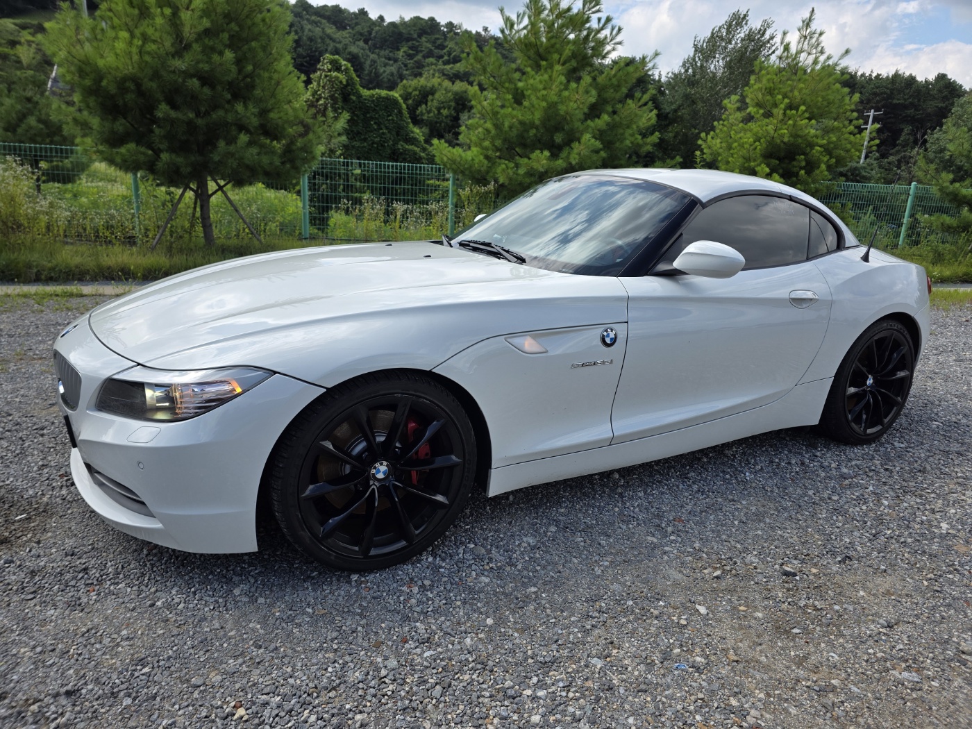 2013 BMW New Z4 (E89) sDrive 35i (S/N: 773366)
