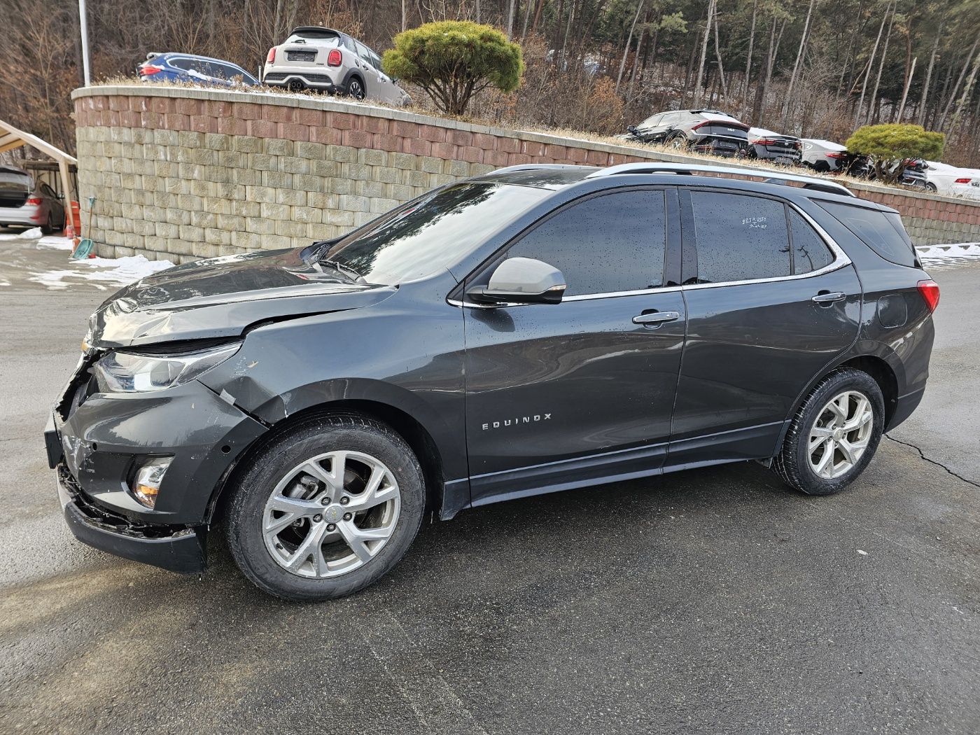 [Reserved]2019 Equinox Diesel 1.6 2WD LT Exclusive (S/N: 518488)
