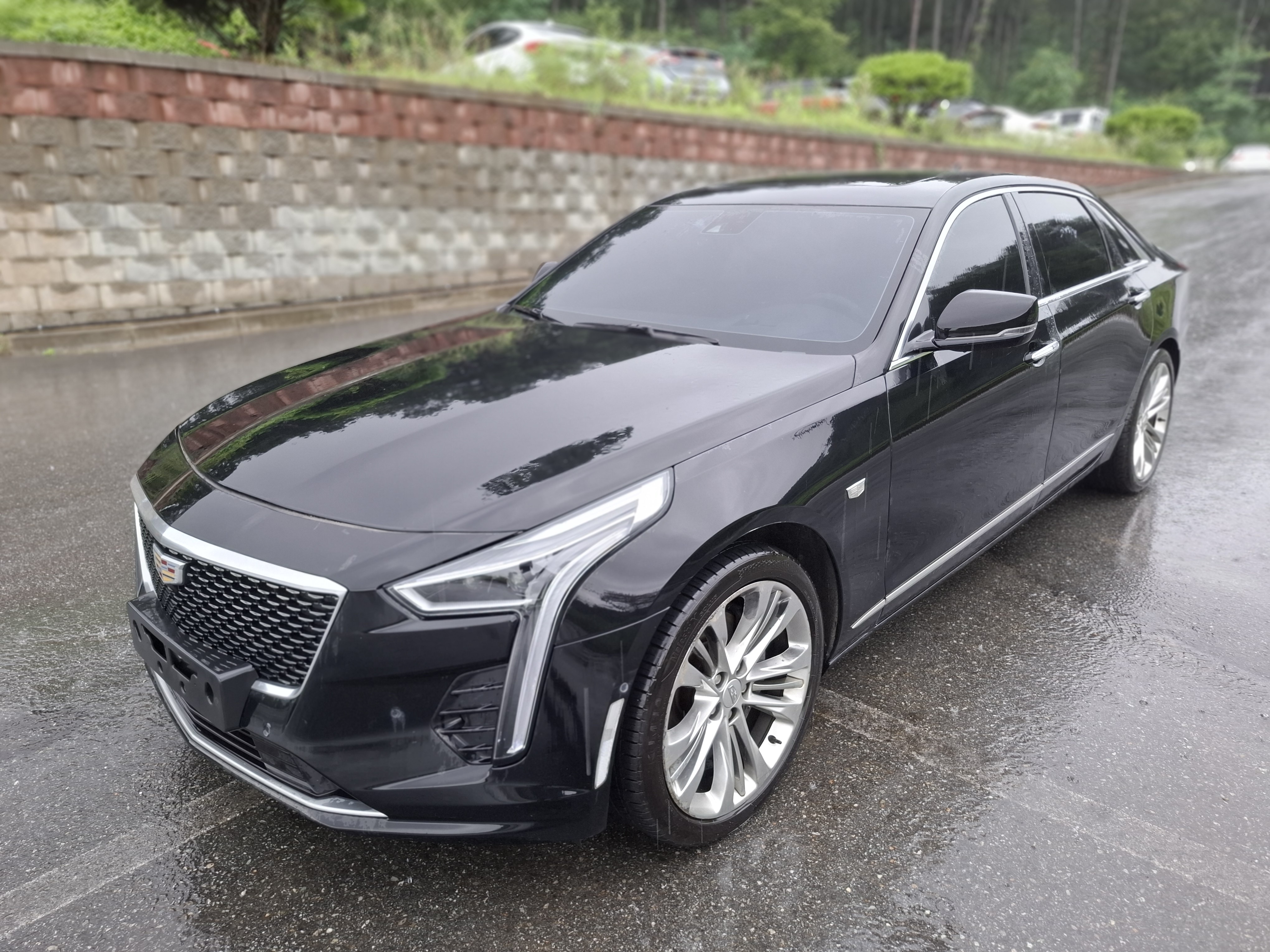 2019 Cadillac CT6 3.6 Premium AWD (S/N: 133421)