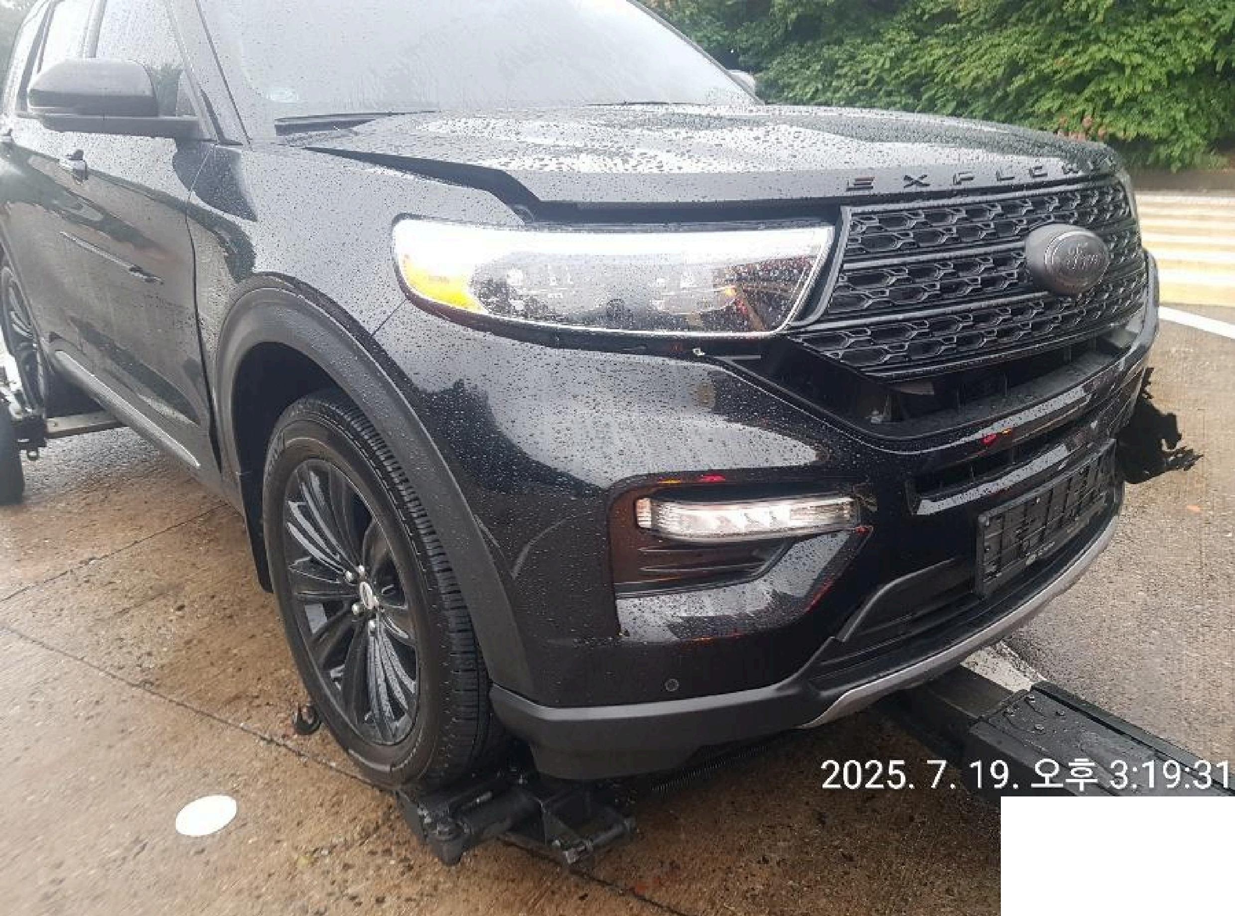 2021 Ford Explorer 6th Gen 3.0 AWD PHEV Limited (A13255) pre-producted