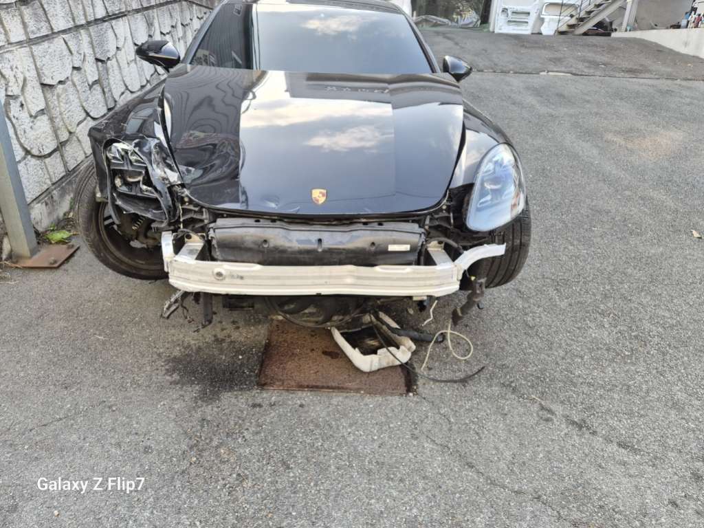 [Auction] 2020 Porsche Panamera (971) 3.0 4(101258) pre-producted