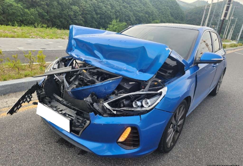 2017 i30 (PD) 1.6 Turbo (000505) pre-producted