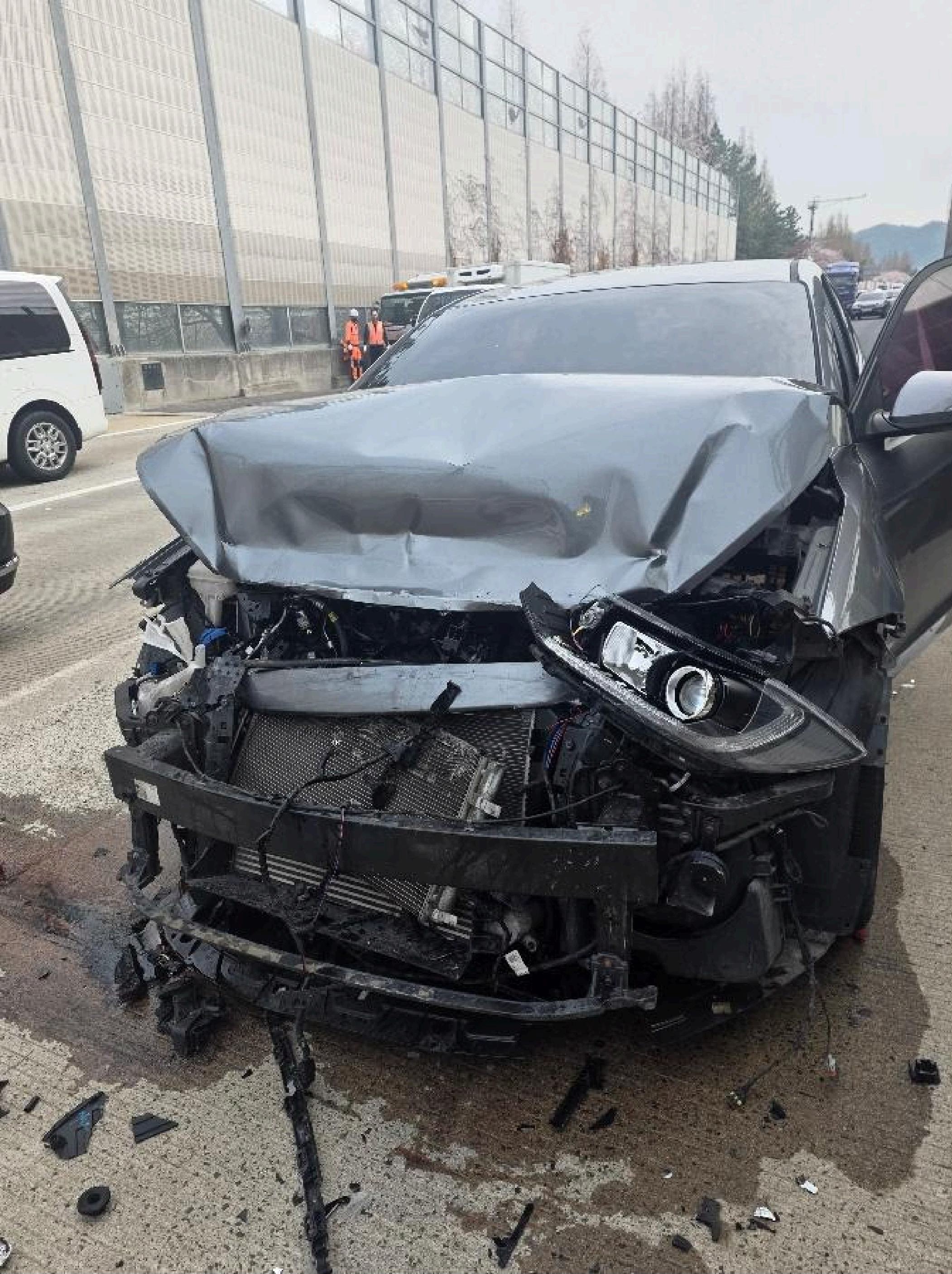 2016 Avante AD 1.6 e-VGT (132747) pre-producted