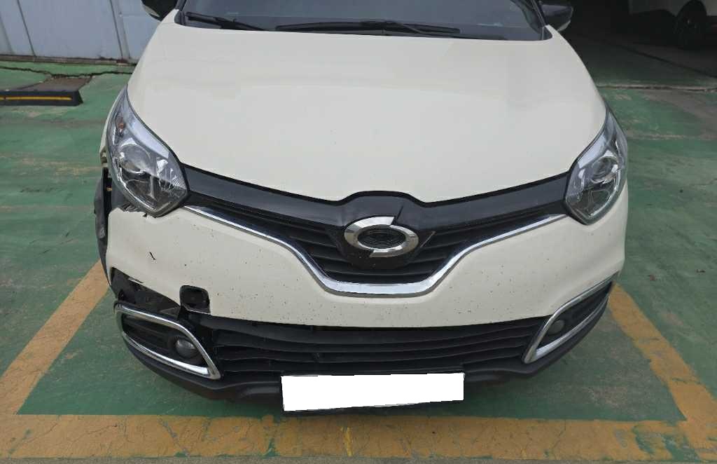 2014 QM3 Diesel 1.5 RE (181212) pre-producted