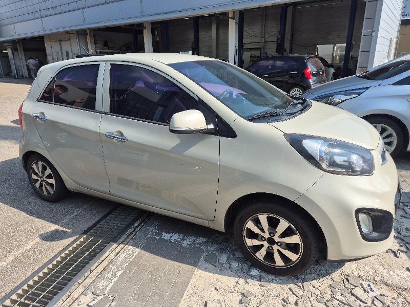 2015 All New Morning Trendy (854161) pre-producted