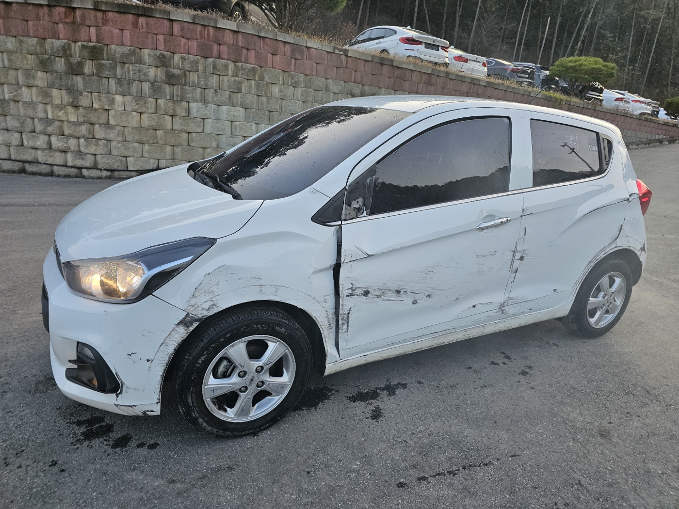 2018 The Next Spark LT Plus C-TECH (S/N: 017331)