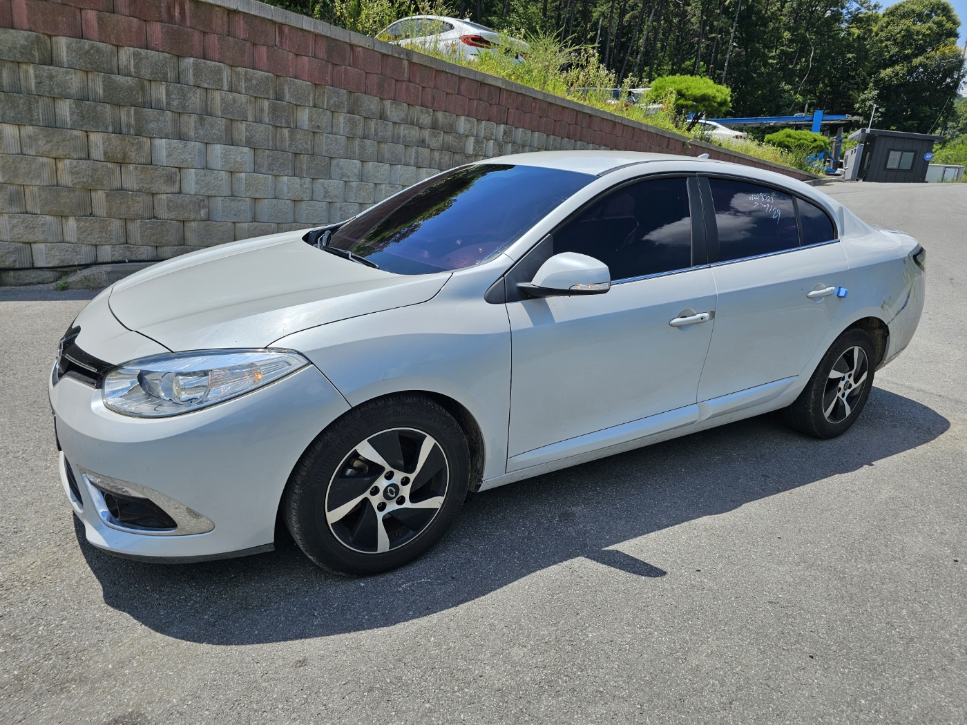 2018 SM3 Z.E RE (S/N: 004794)