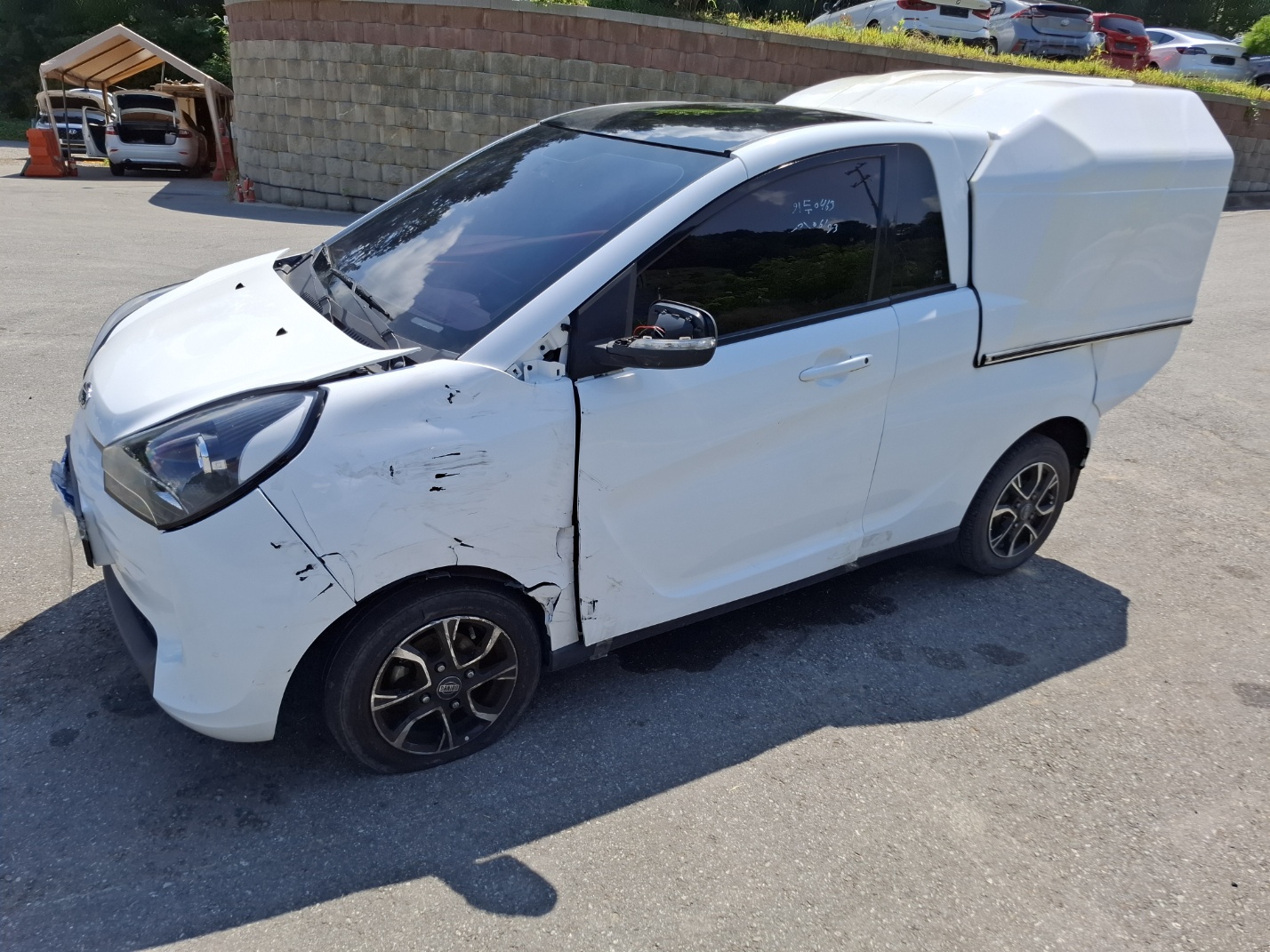 2019 Danigo EV (S/N: CGA074)