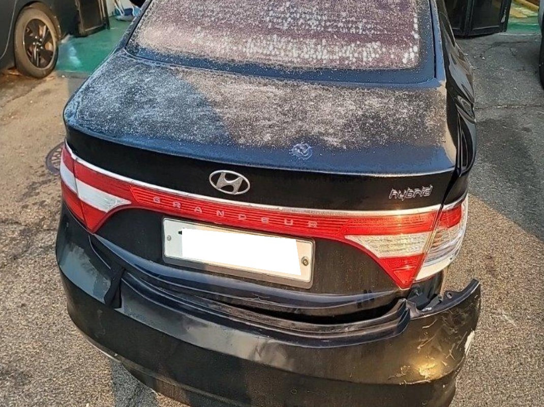 2016 Grandeur HG Hybrid PREMIUM (019192) pre-producted