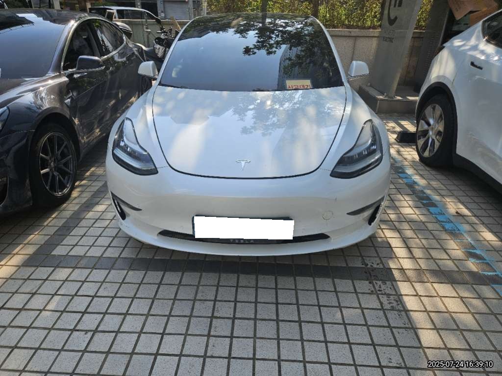 [SOLDOUT]2020 Model 3 Long Range (692265) pre-producted