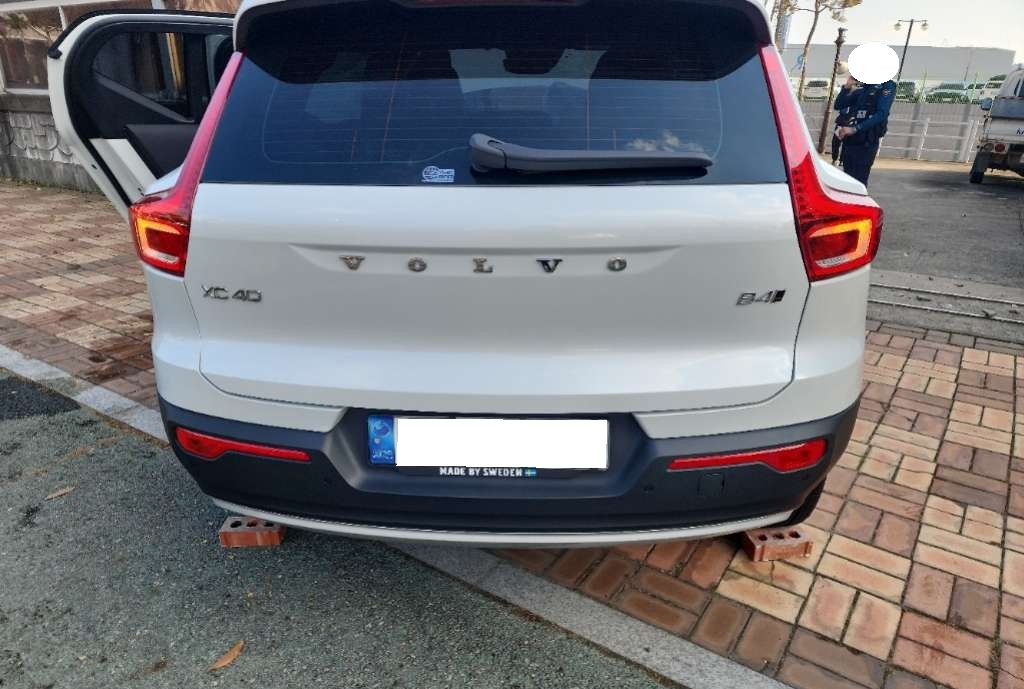 2022 Volvo XC40 B4 AWD Inscription (706552) pre-producted