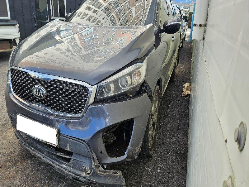 2015 All-new Sorento Diesel 4WD 2.0 Noblesse (037772) pre-producted