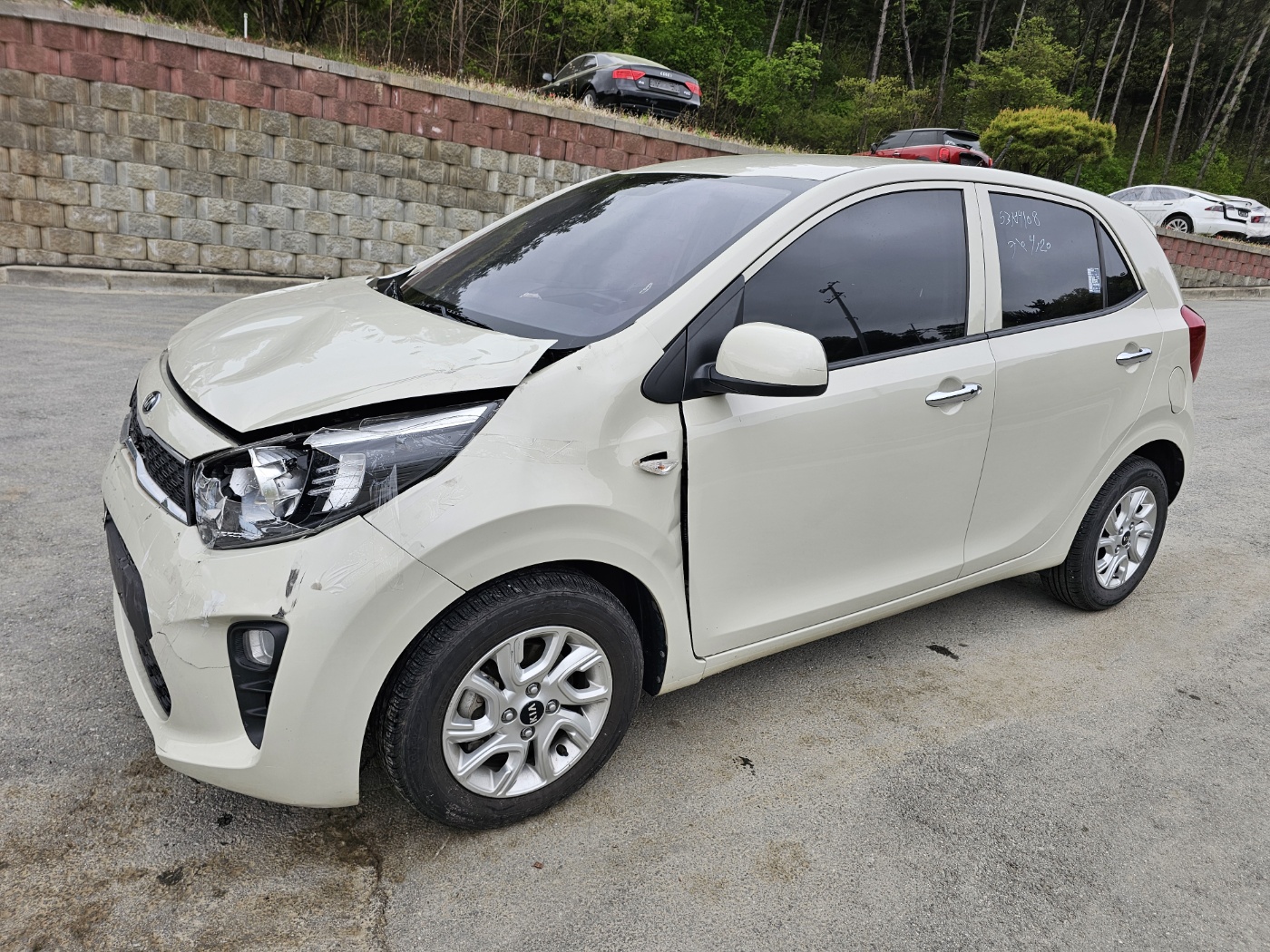 2017 All New Morning (JA) (S/N: 035393)