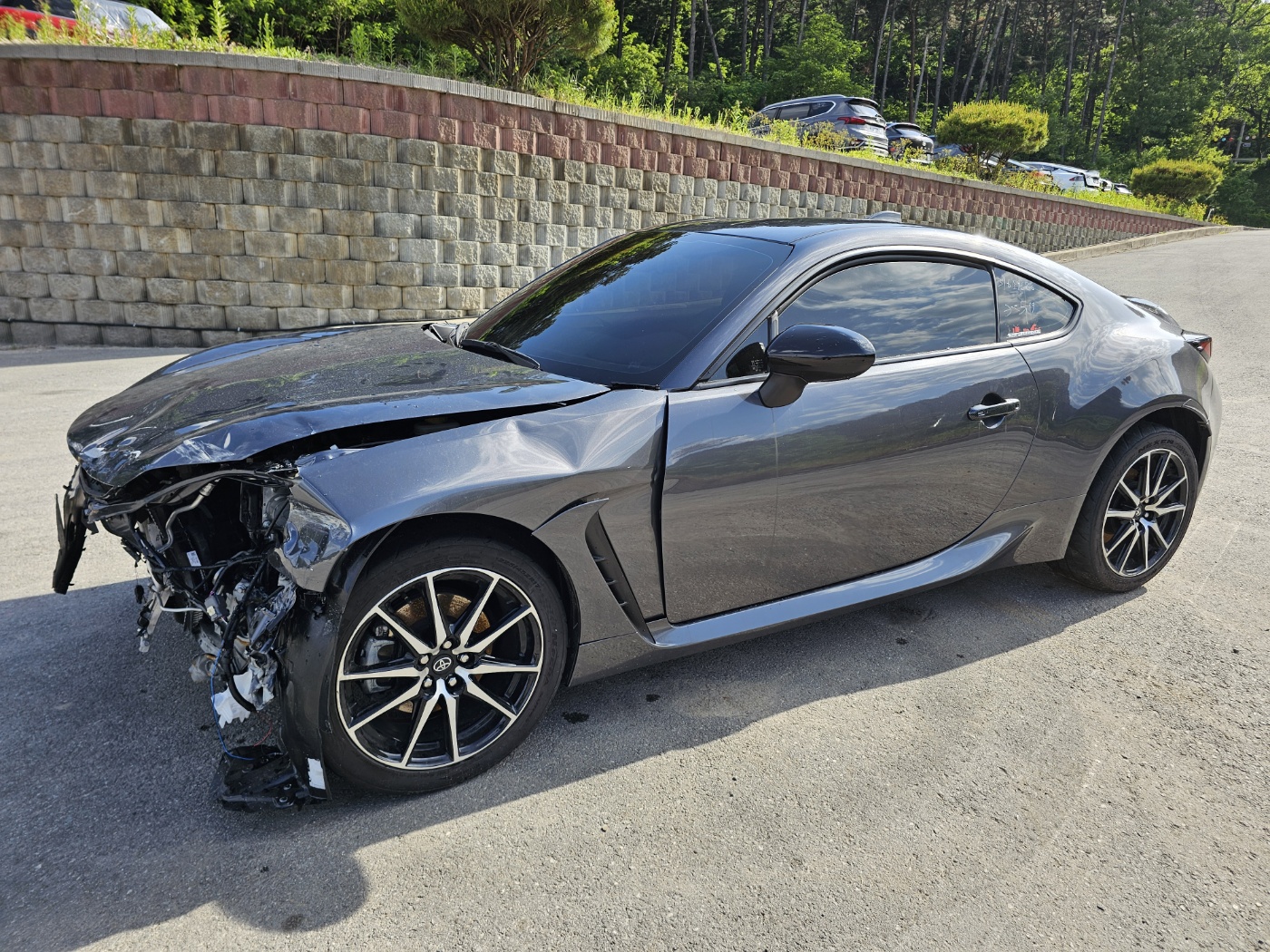 2025 Toyota GR86 2.4 (S/N: 750594)