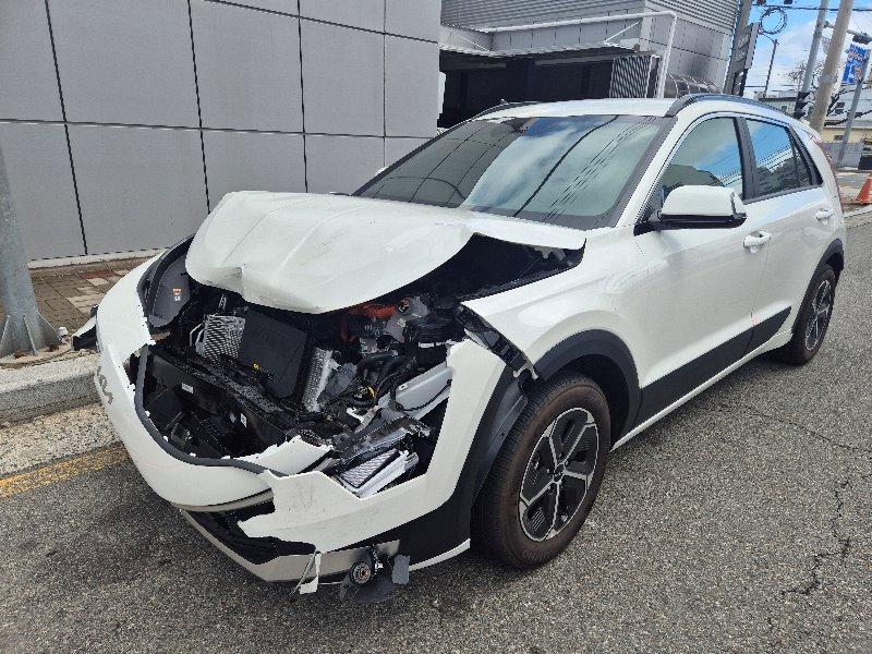 [Auction] 2025 All New Niro Prestige(268116) pre-producted