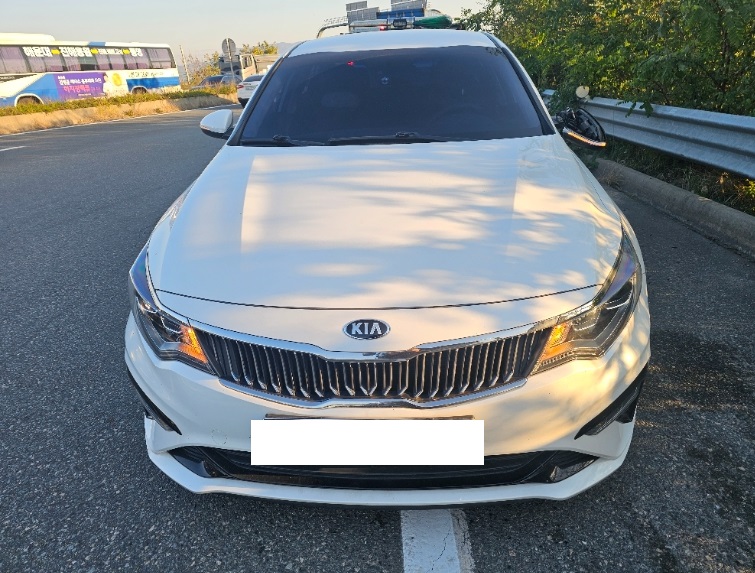 [SOLDOUT]2019 The New K5 2nd Gen Gasoline 2.0 Prestige (258921) pre-producted