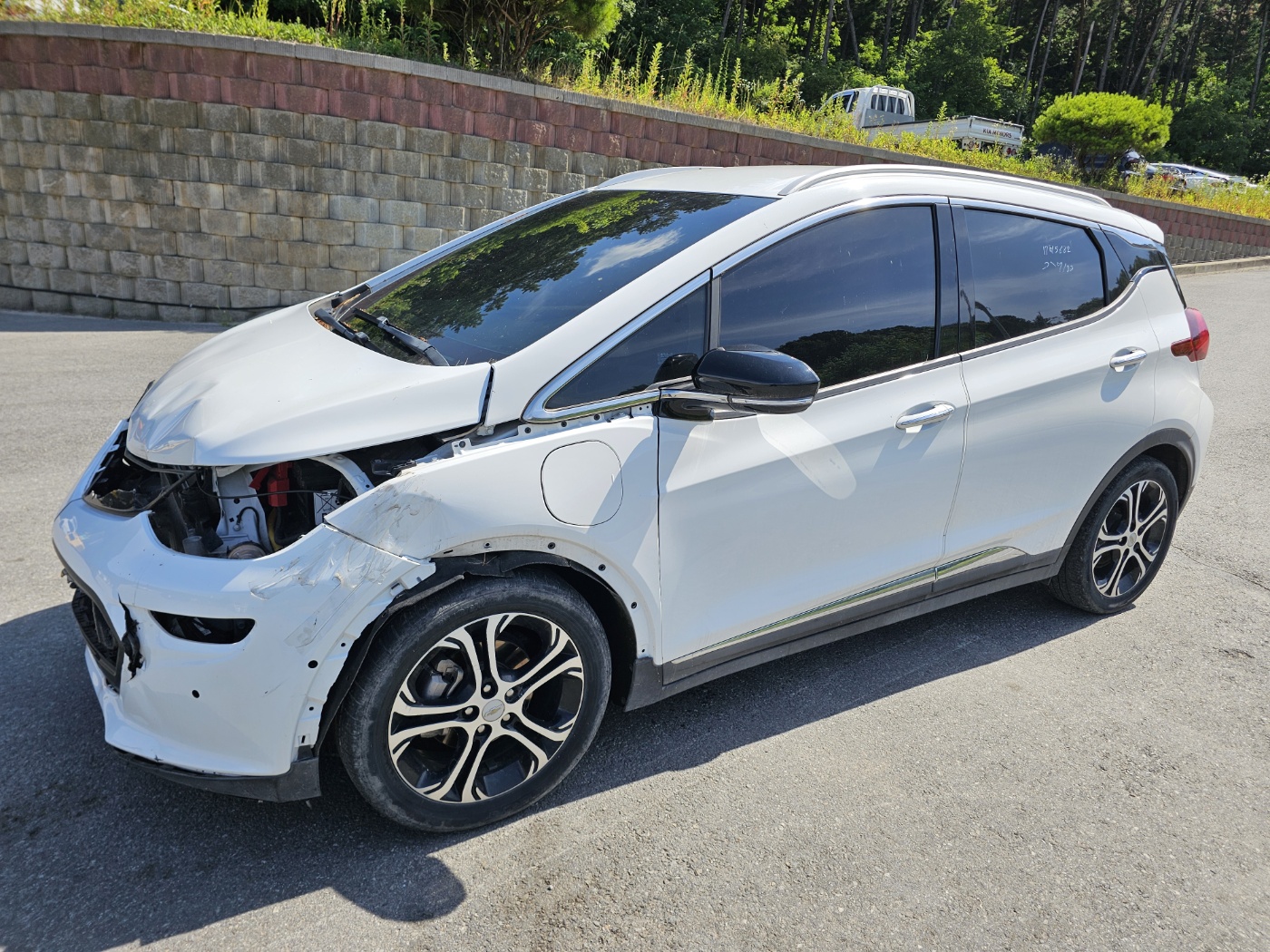 2019 Bolt EV LT (S/N: 128845)