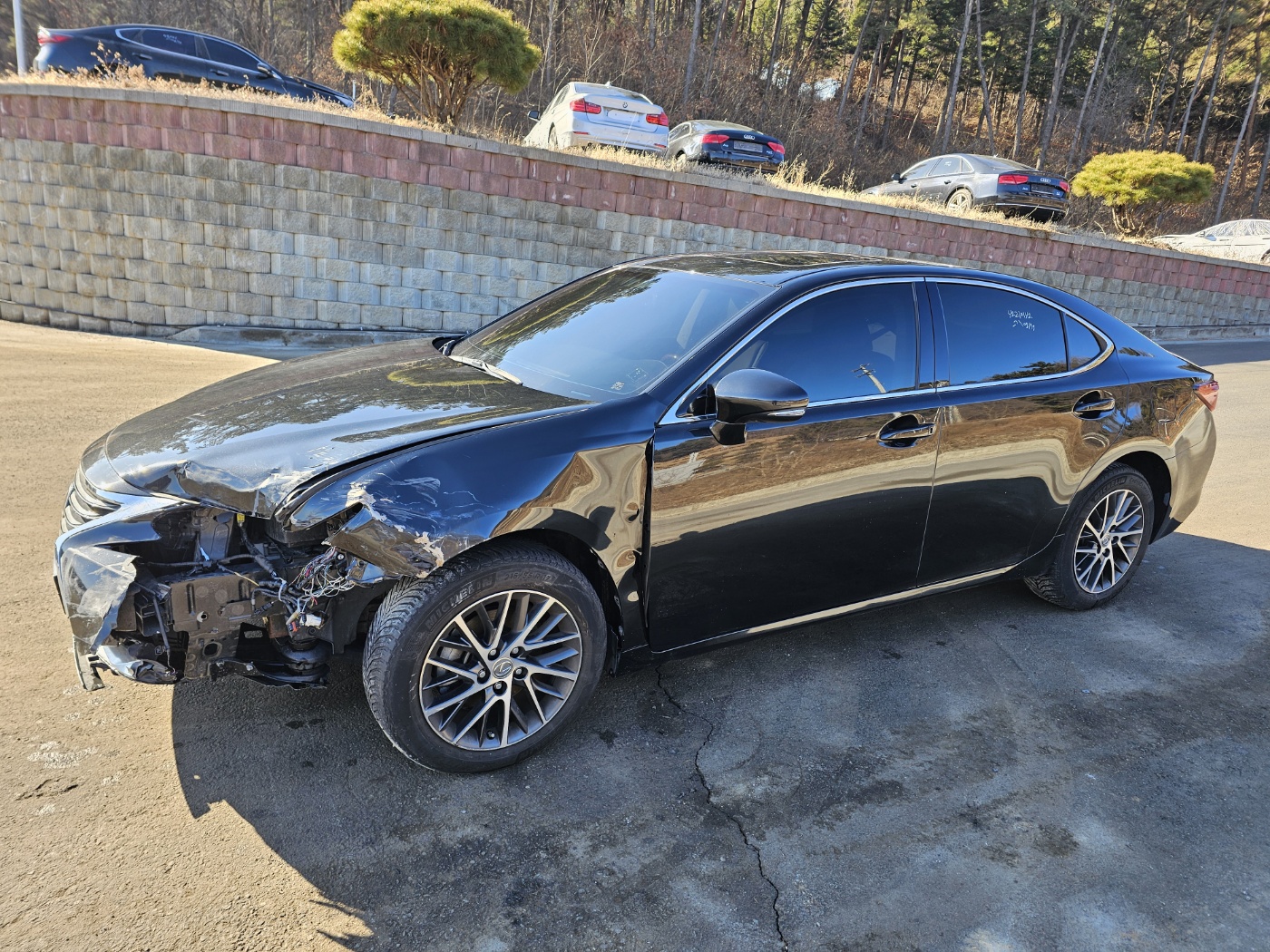 2017 Lexus New ES350 Supreme (S/N: 249186)