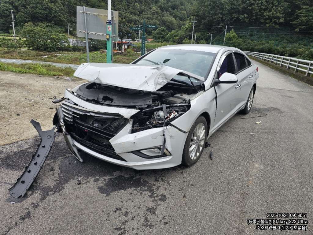 [Reserved]2015 LF Sonata 2.0 Smart Basic (115378) pre-producted