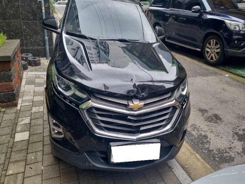 2018 Equinox Diesel 1.6 2WD LT (625615) pre-producted