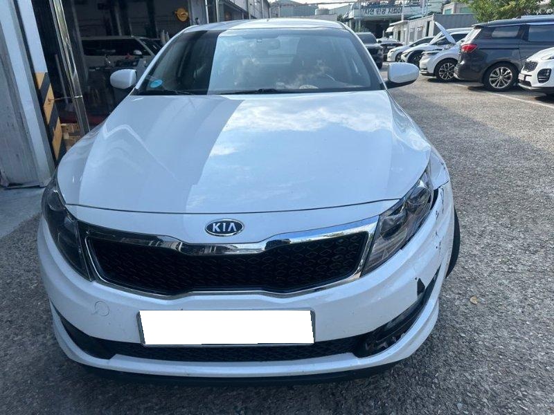 2011 K5 LPI 2.0 Prestige (114536) pre-producted