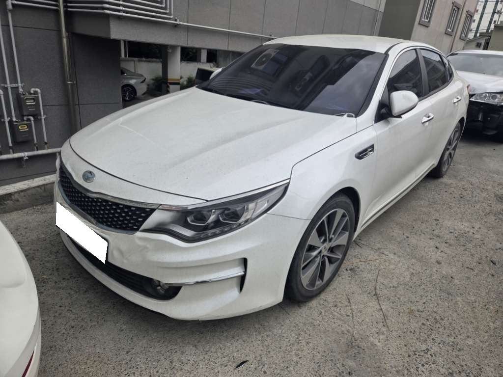 2018 K5 2nd Gen MX 2.0 (234843) pre-producted