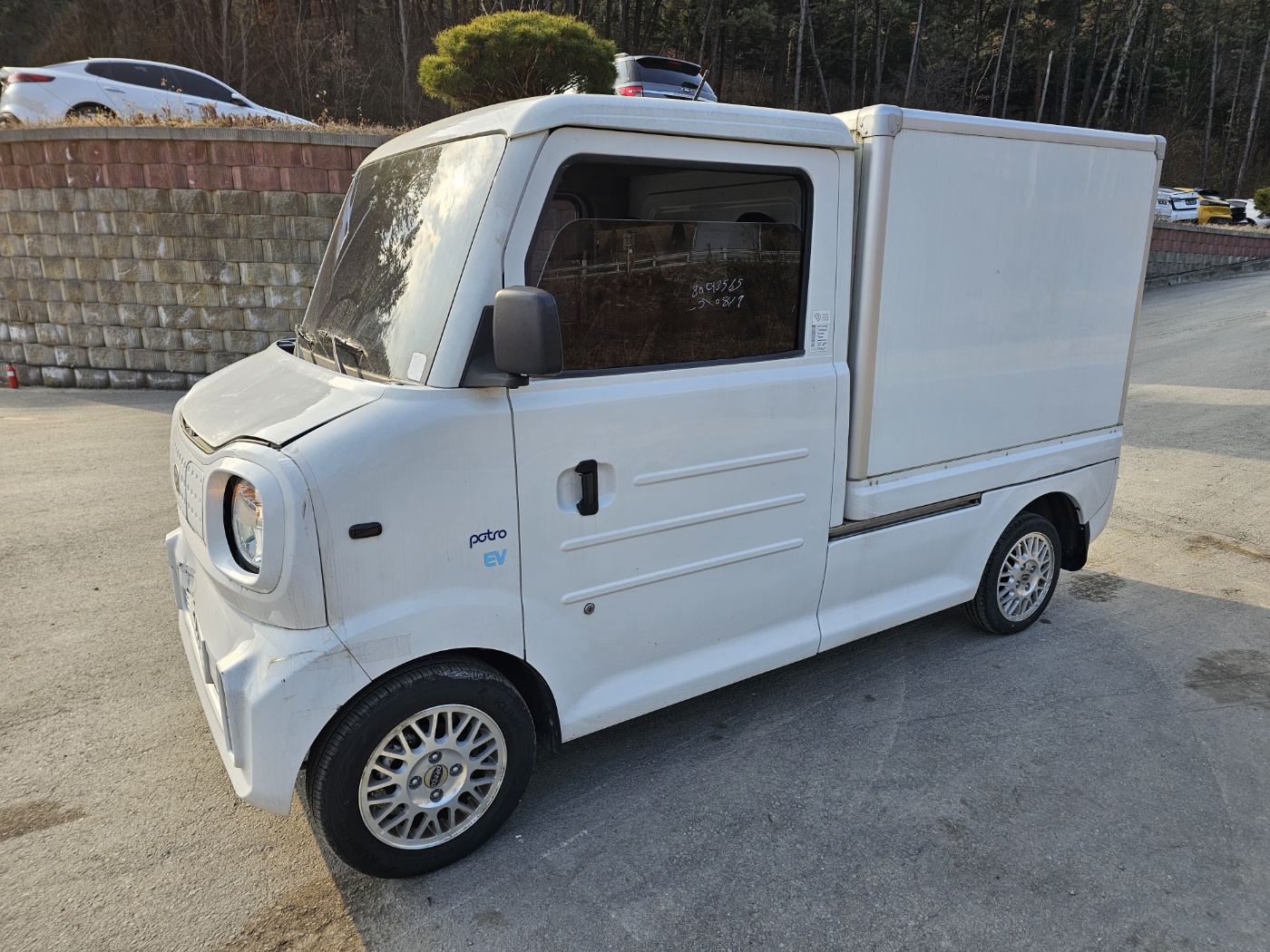 2022 POTRO EV (S/N: DD6376)