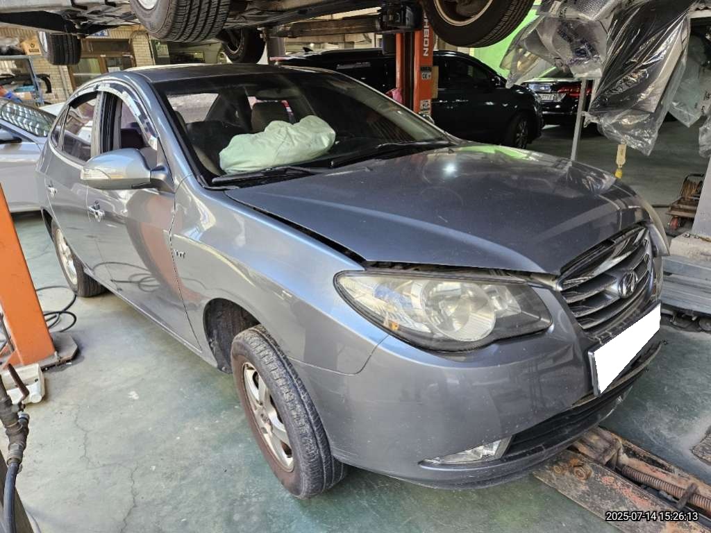 2010 Avante HD 1.6 VVT S16 Luxury (879713) pre-producted