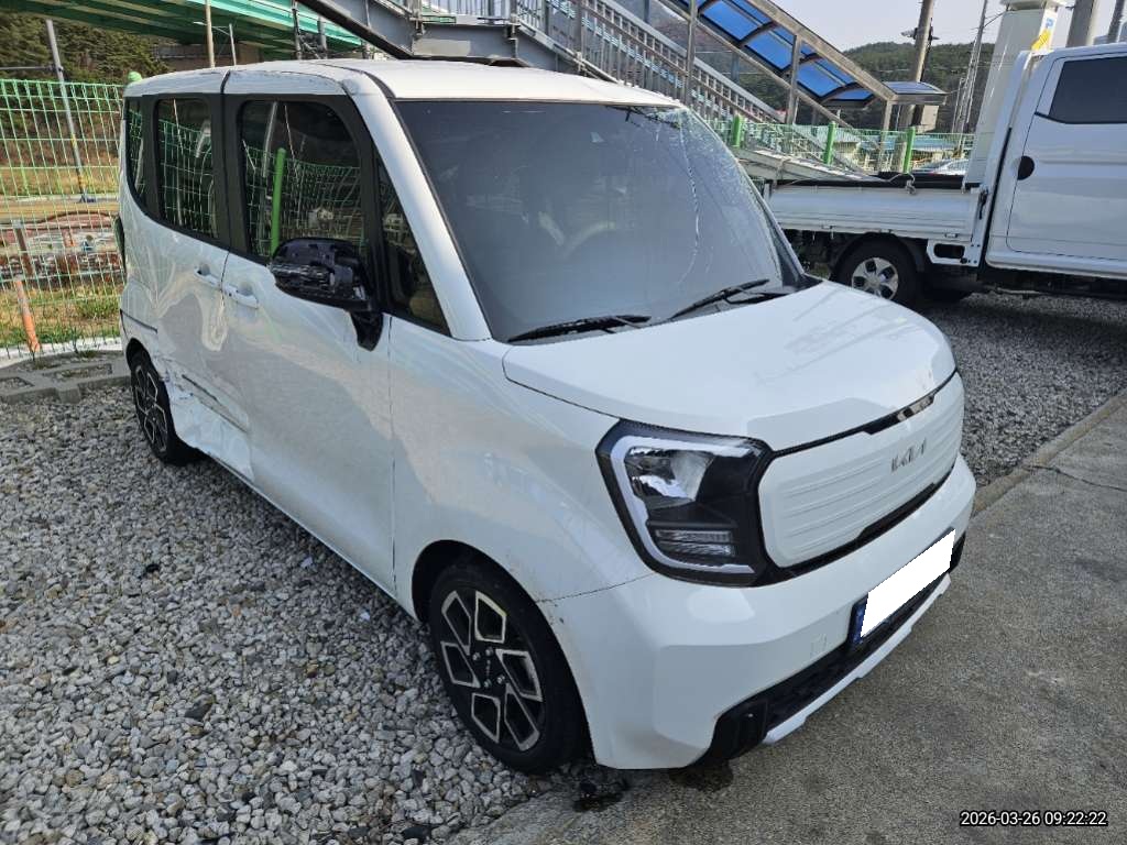 2023 The New Ray (352199) pre-producted