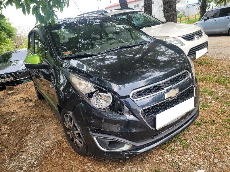 2014 Spark LT (598183) pre-producted