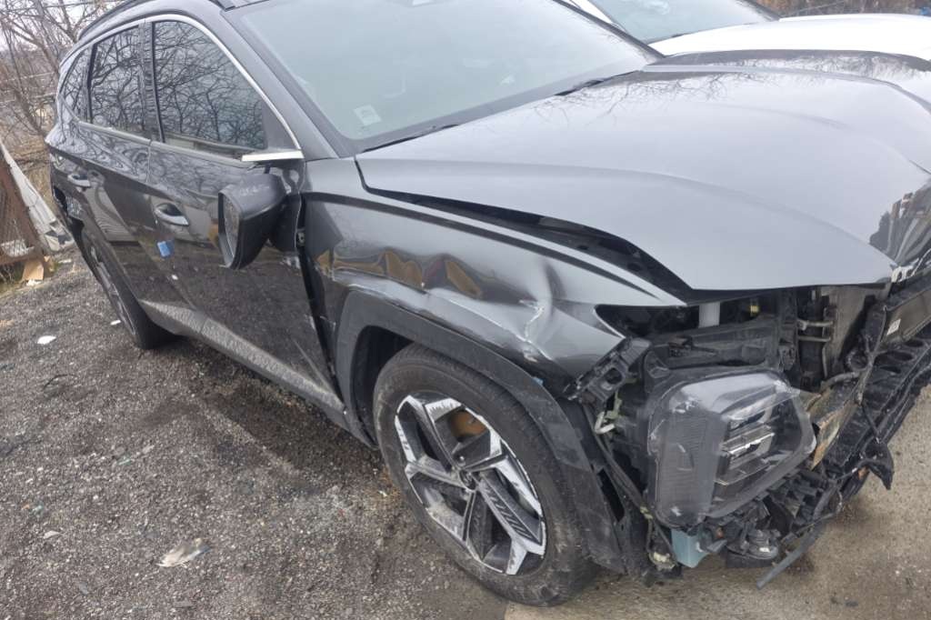 [Reserved]2022 Tucson (NX4) Gasoline 1.6 Turbo 2WD N Line Inspiration (084739) pre-producted