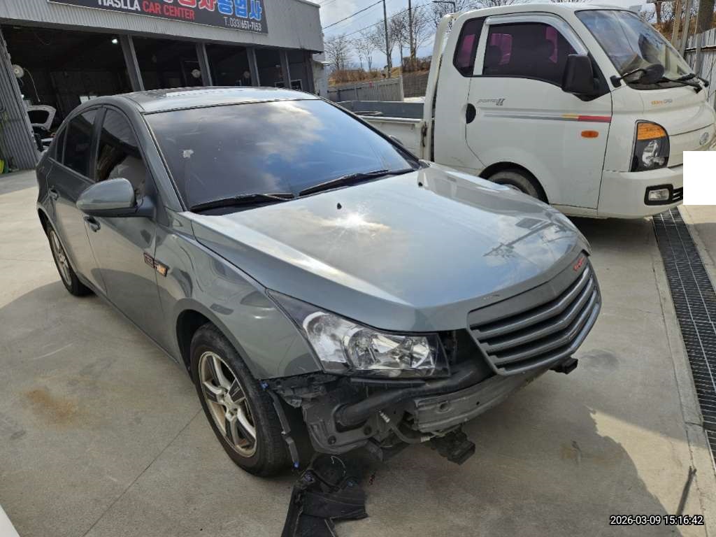 2009 Lacetti Premier 1.6 CDX Luxury (146590) pre-producted