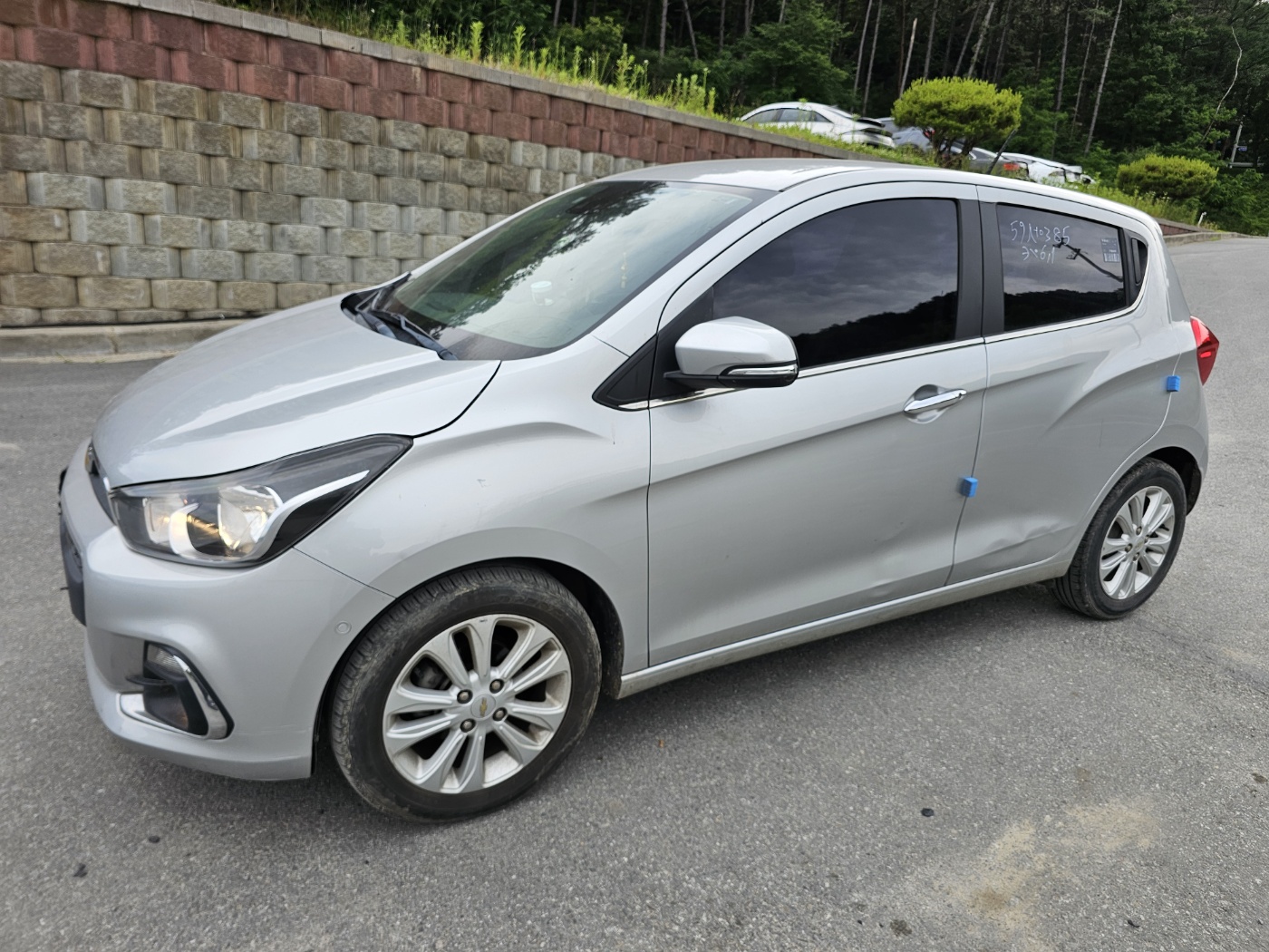 2017 The Next Spark LTZ (S/N: 219101)