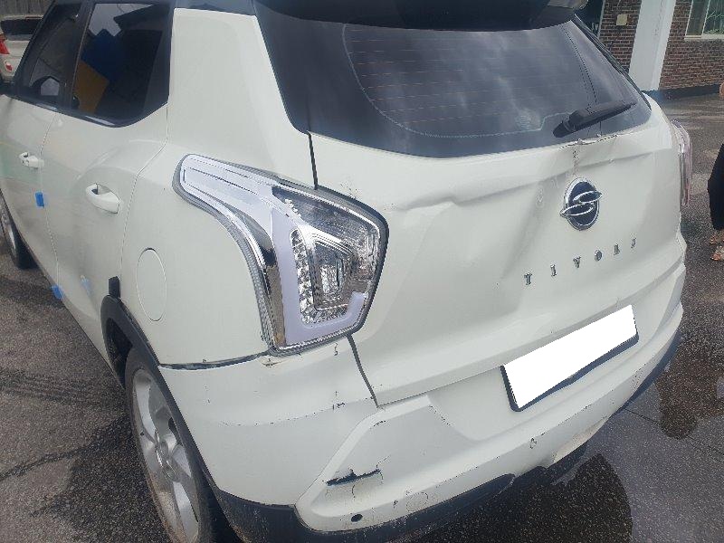 2015 Tivoli Gasoline 2WD 1.6 (018889) pre-producted
