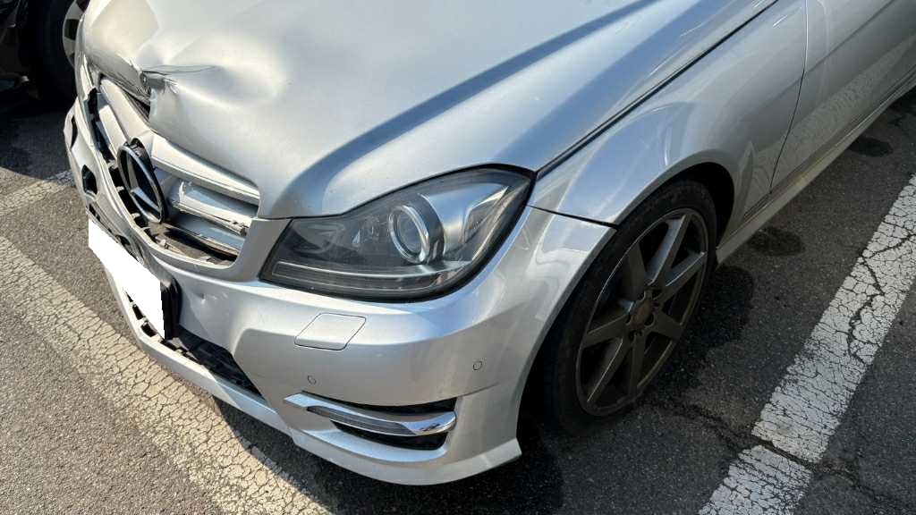 2013 Benz C-Class W204 C200 CGI (743151) pre-producted