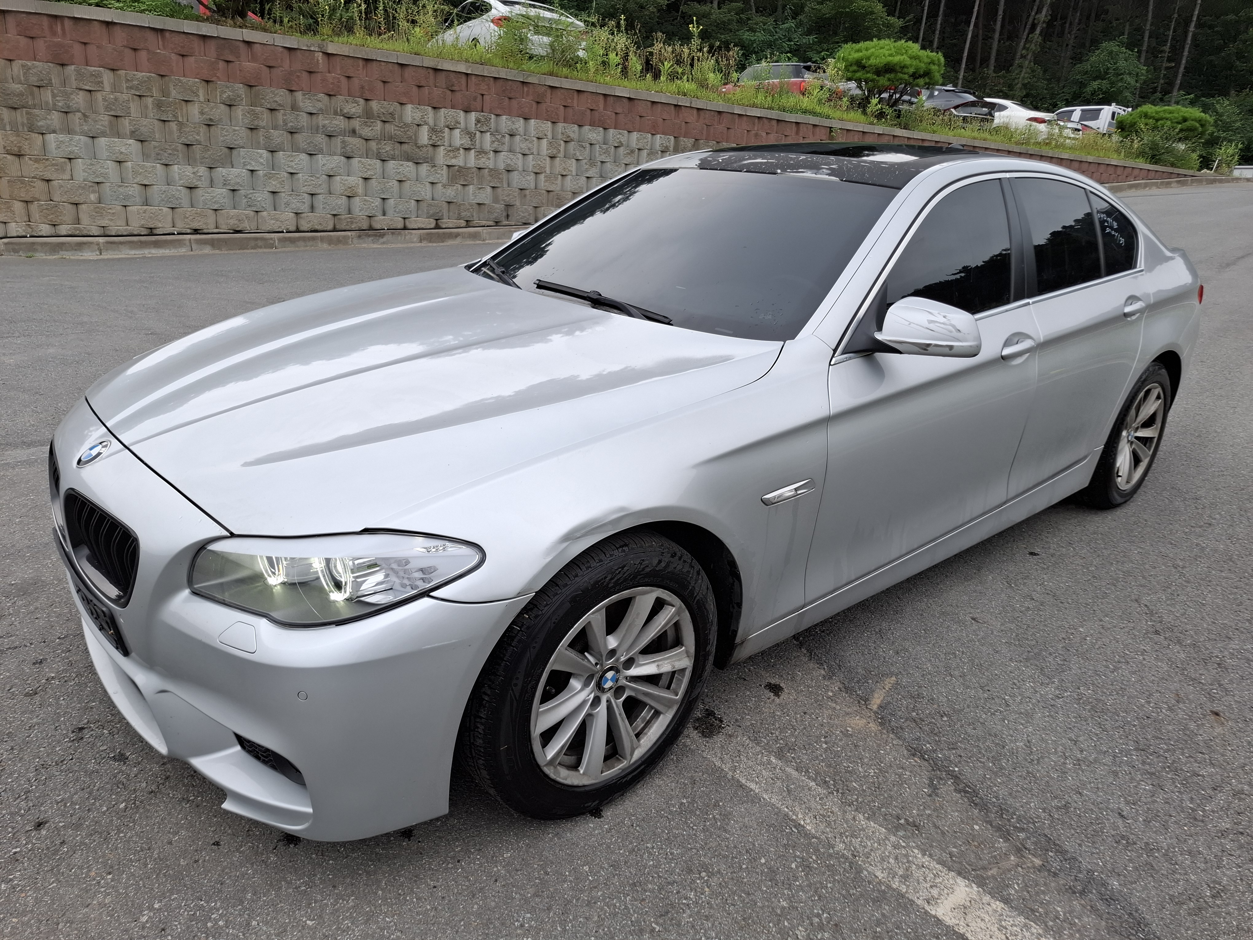 2011 BMW 5 Series (F10) 520d (S/N: U26072)
