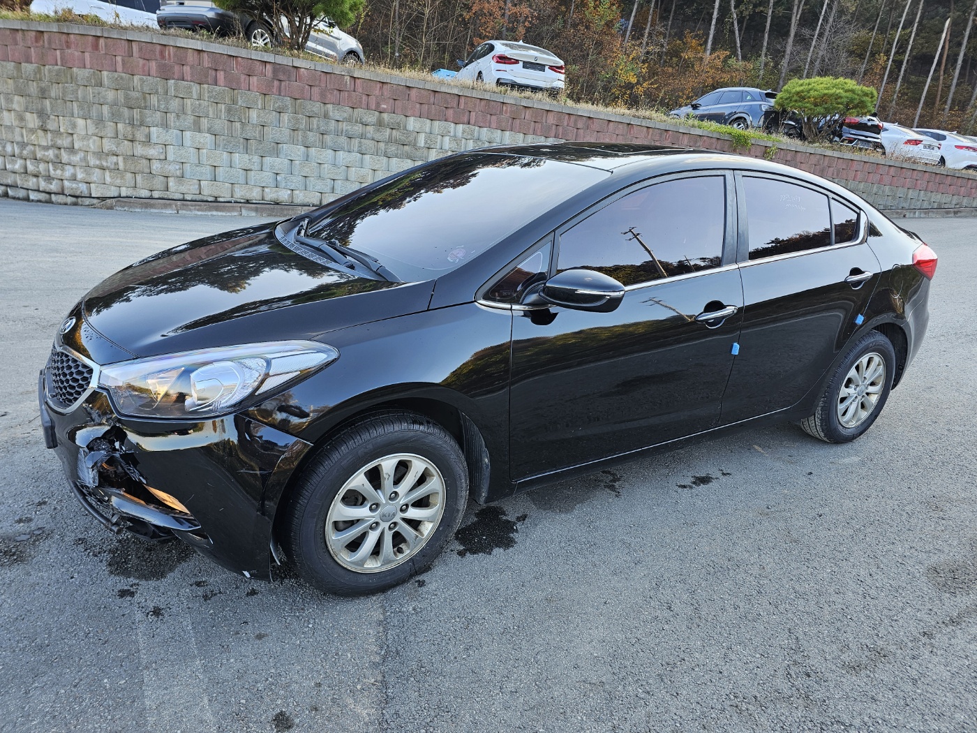 [SOLDOUT]2015 K3 1.6 GDI Trendy (S/N: 318274)